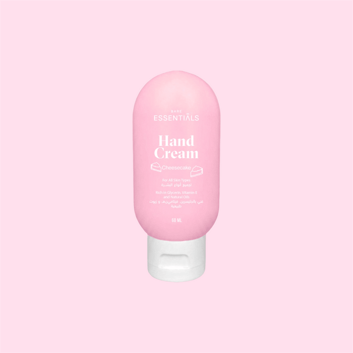 Hand Cream Cheesecake - Essentials
