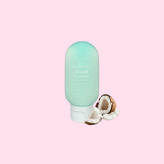 Hand Cream Coconut Passion - Essentials EG