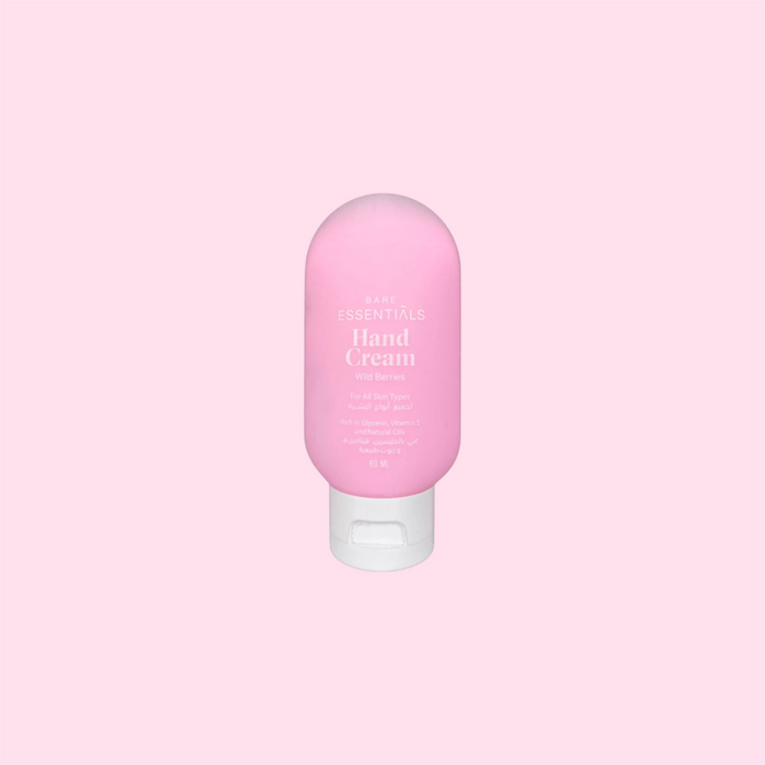 Hand Cream Wild Berries - Essentials EG
