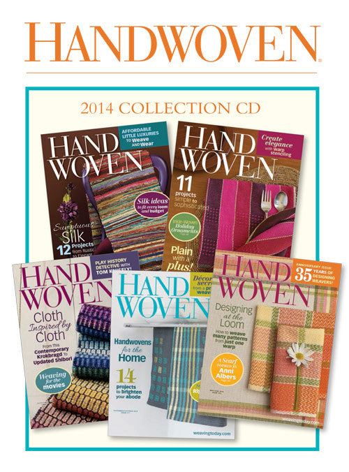 Handwoven 2014 Collection DownloadImage