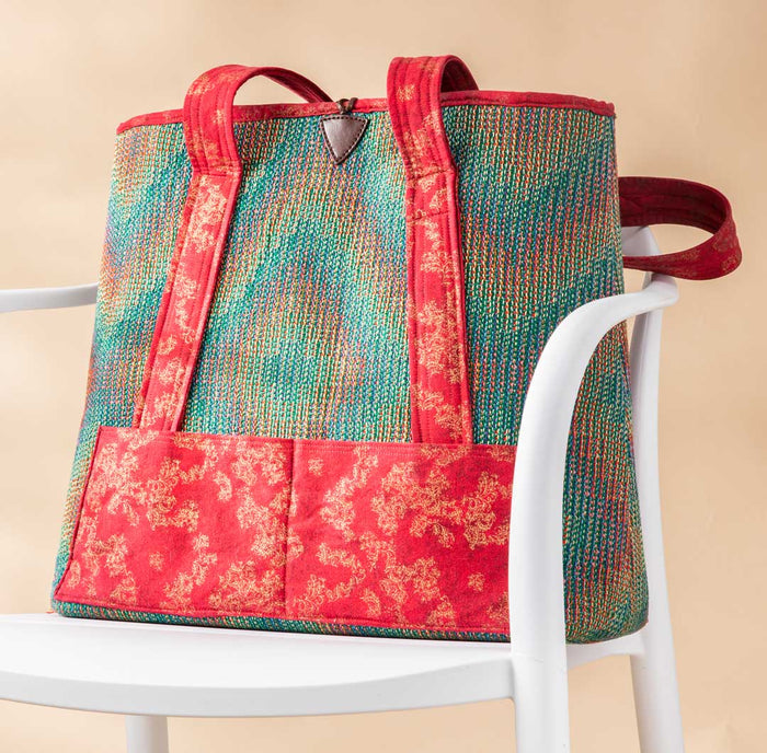 Handwoven September/October 2023