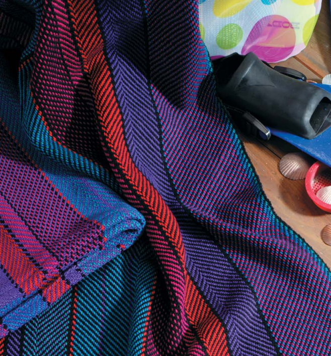 Handwoven's Design Collection 18 eBook