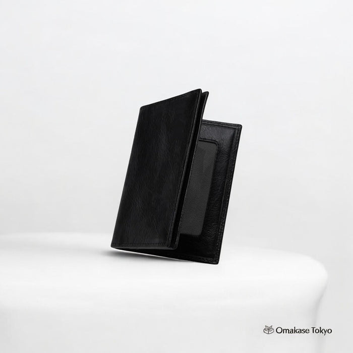 Harewith Genuine Leather Business Card Holder
