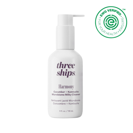 Harmony Cucumber + Kombucha Microbiome Balancing Cleanser