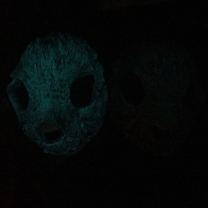HATE WRAITH - GLOW IN THE DARK RED GOLD