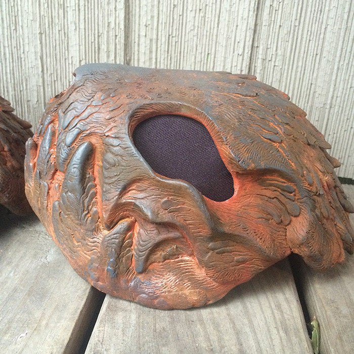 HATE WRAITH- RUST EFFECT MASK