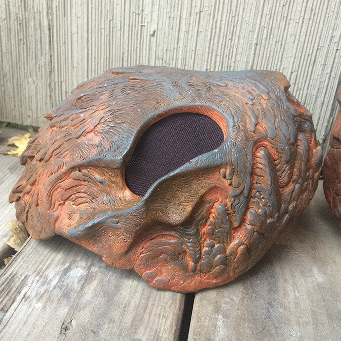 HATE WRAITH- RUST EFFECT MASK