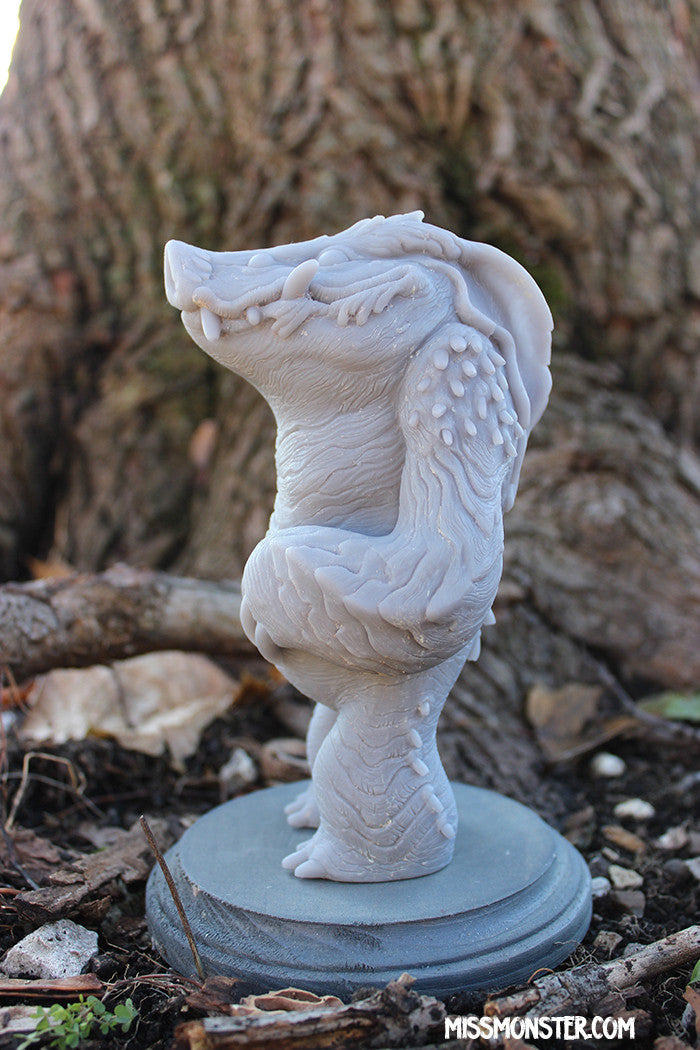 HAWGMAW- BLANK ART TOY FIGURE- ( PRE-ORDER)