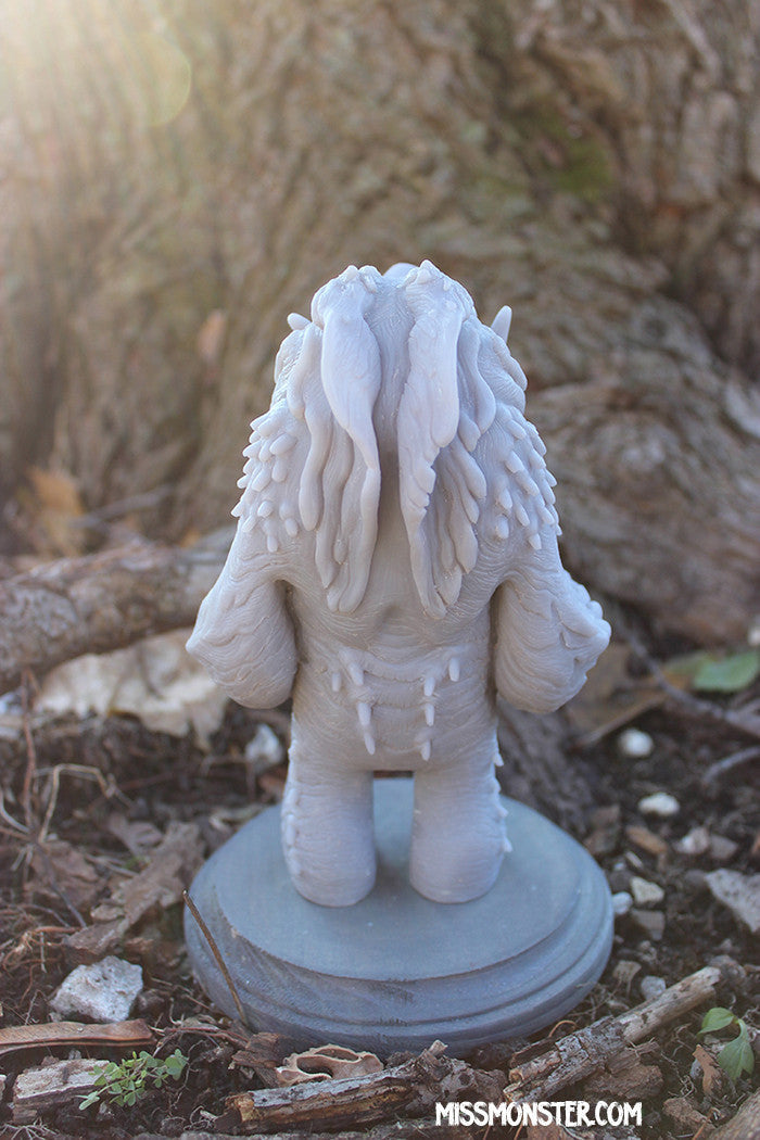 HAWGMAW- BLANK ART TOY FIGURE- ( PRE-ORDER)
