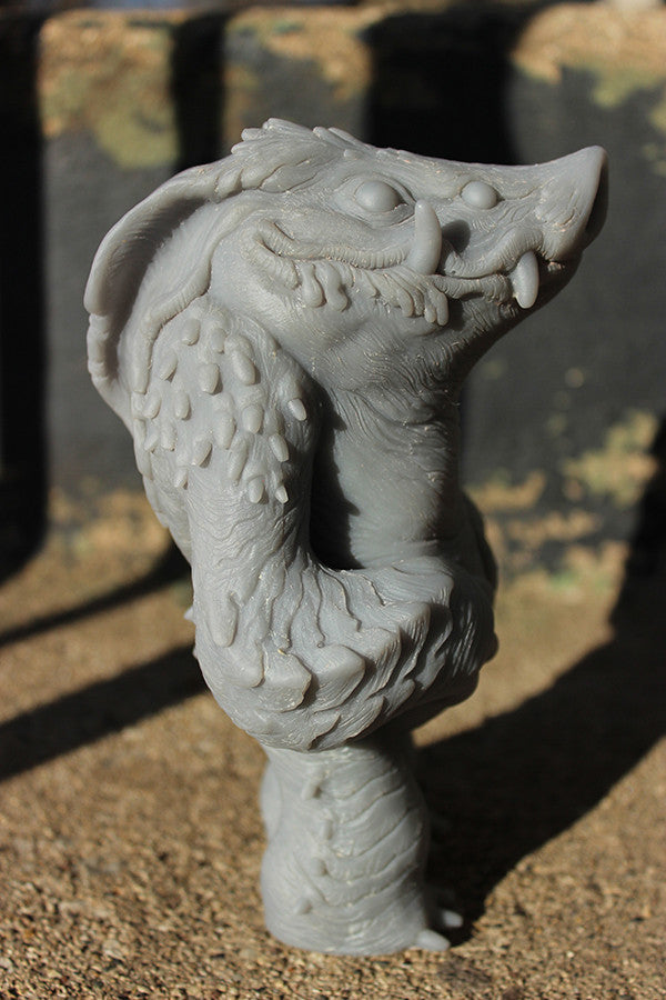 HAWGMAW- BLANK ART TOY FIGURE- ( PRE-ORDER)