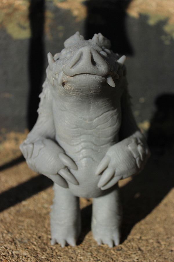 HAWGMAW- BLANK ART TOY FIGURE- ( PRE-ORDER)