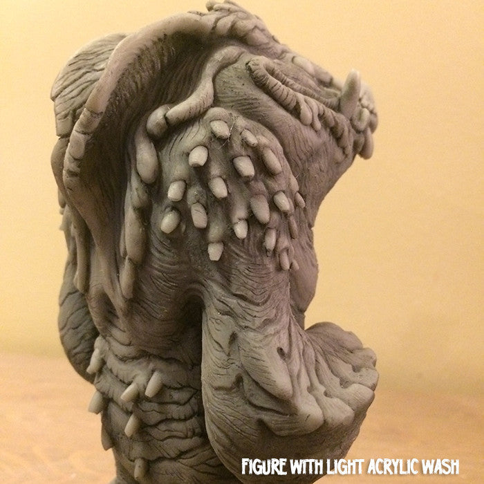 HAWGMAW- BLANK ART TOY FIGURE- ( PRE-ORDER)