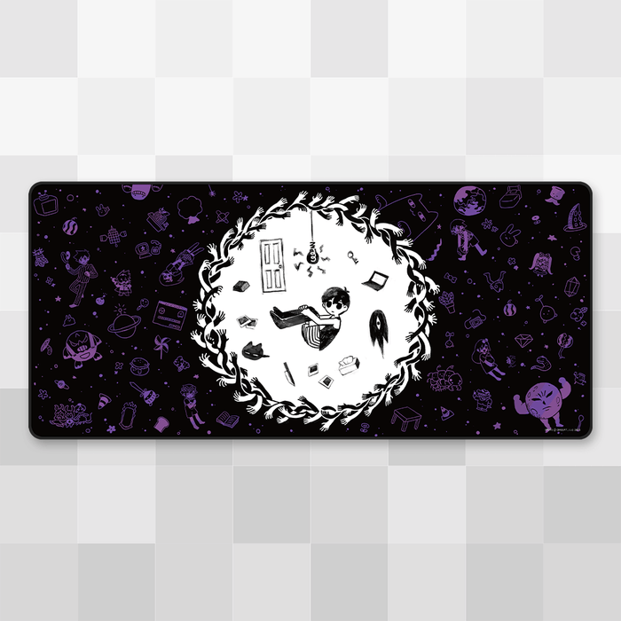 Headspace Desk Mat