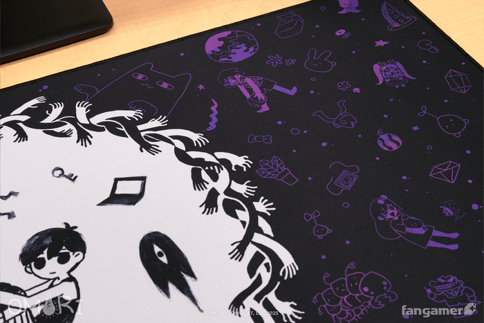 Headspace Desk Mat