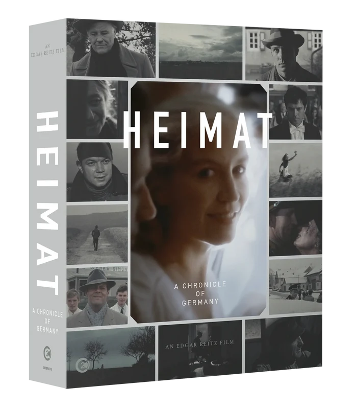 Heimat Blu-ray