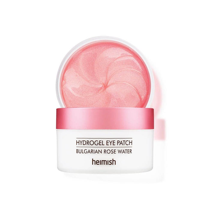 heimish - Bulgarian Rose Water Hydrogel Eye Patch