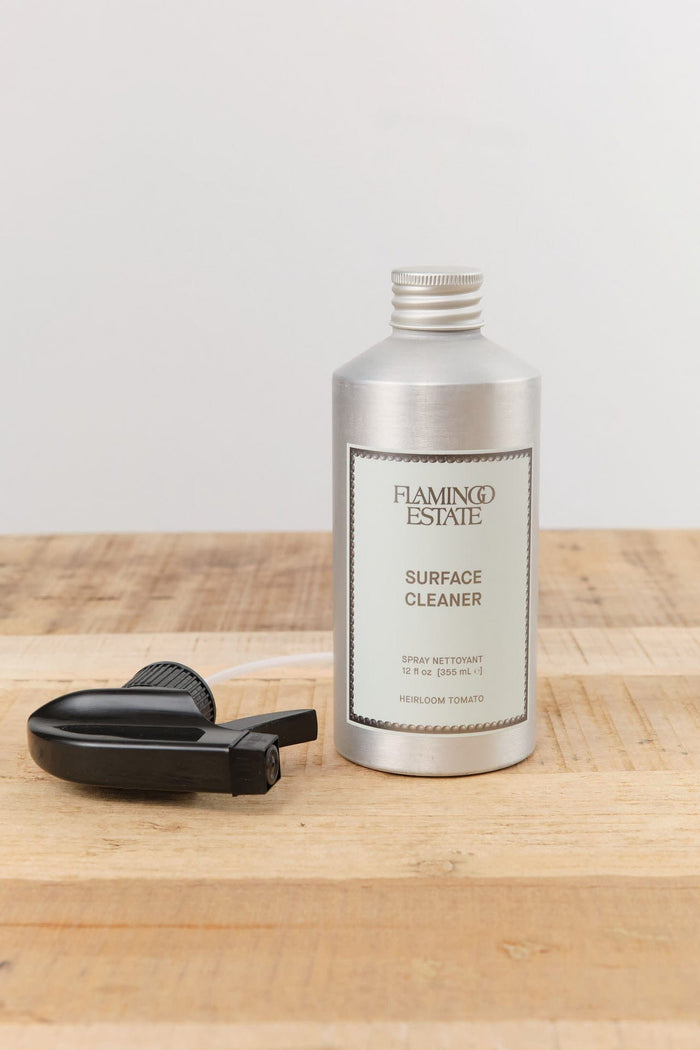 Flamingo Estate Home Cleaning Liquids Heirloom Tomato Surface Cleaner Surface Cleaner / 12 fl oz