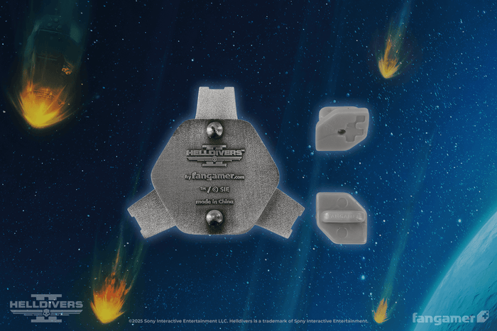 Hellpod Pin