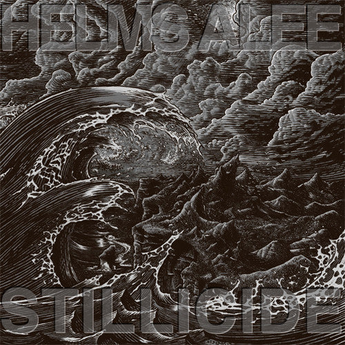 Helms Alee Stillicide - vinyl LP