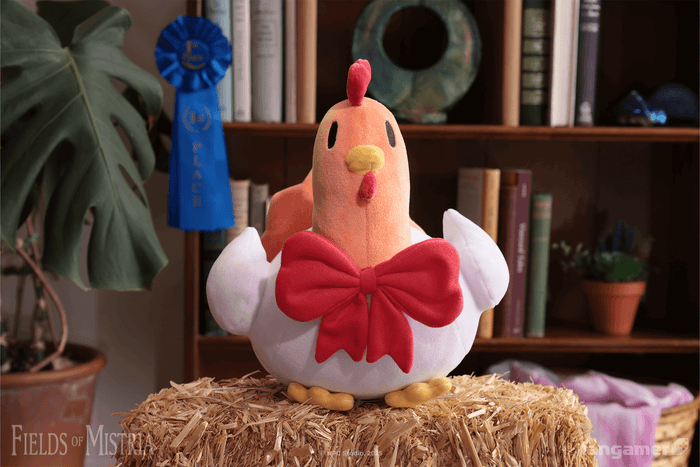 Henrietta Plush