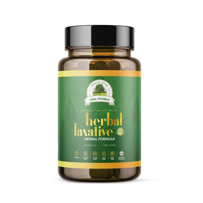 Herbal Laxative