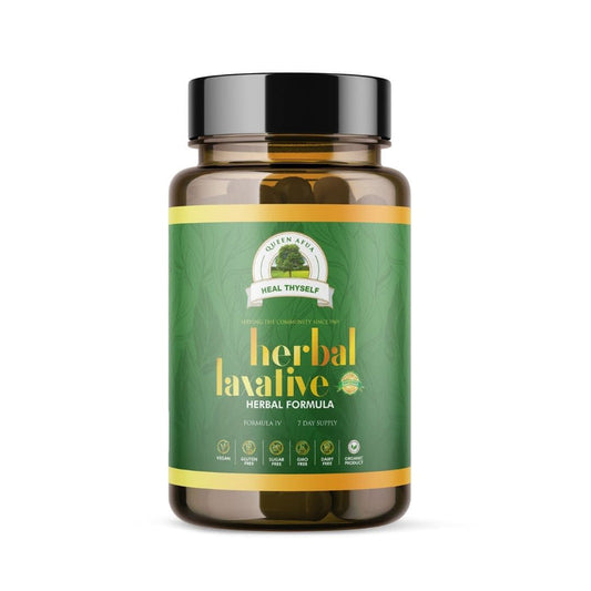 Herbal Laxative