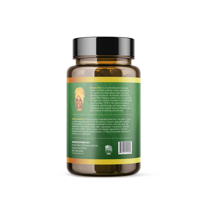 Herbal Laxative