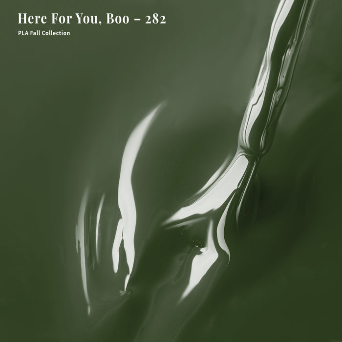 Here For You, Boo - 282 - Polish Duo