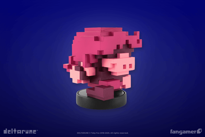 HERO_AXE Figurine