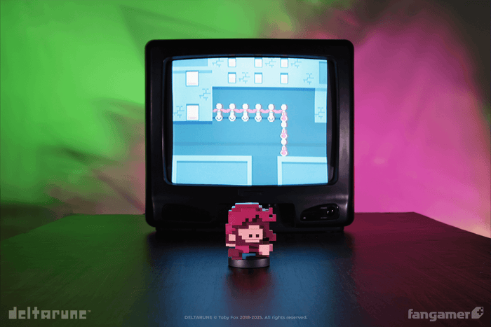 HERO_AXE Figurine