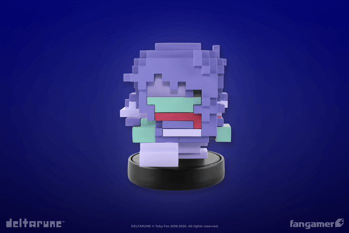 HERO_SWORD Figurine