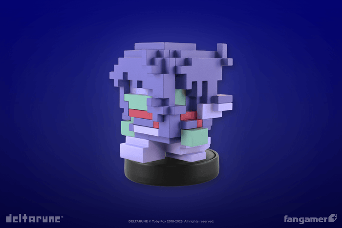 HERO_SWORD Figurine