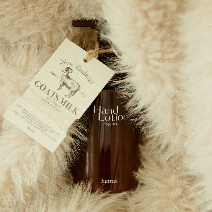 Hetras Perfume Essence Hand Lotion
