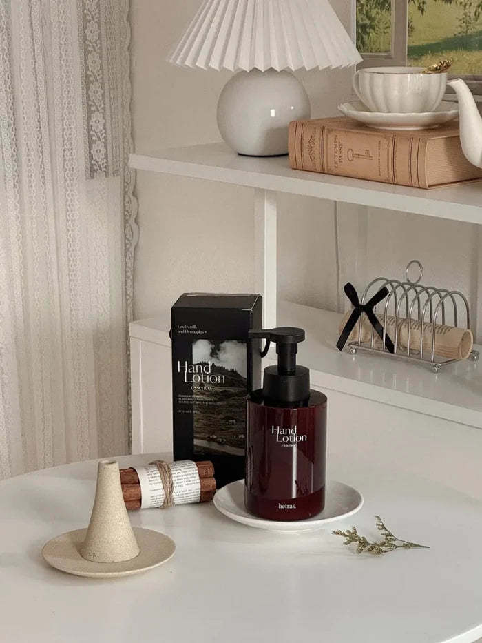 Hetras Perfume Essence Hand Lotion