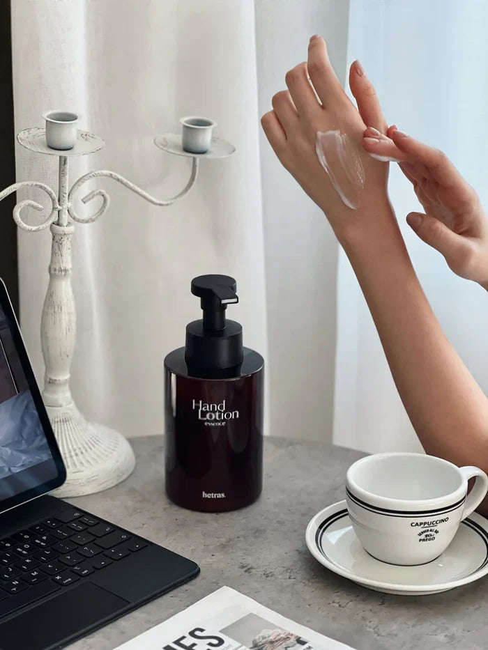 Hetras Perfume Essence Hand Lotion