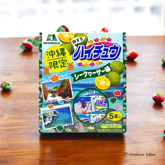 Hi Chew Okinawa Shikuwasa Flavor