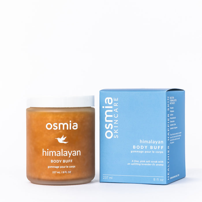Himalayan Body Buff - Osmia