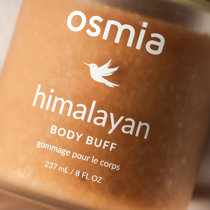 Himalayan Body Buff - Osmia