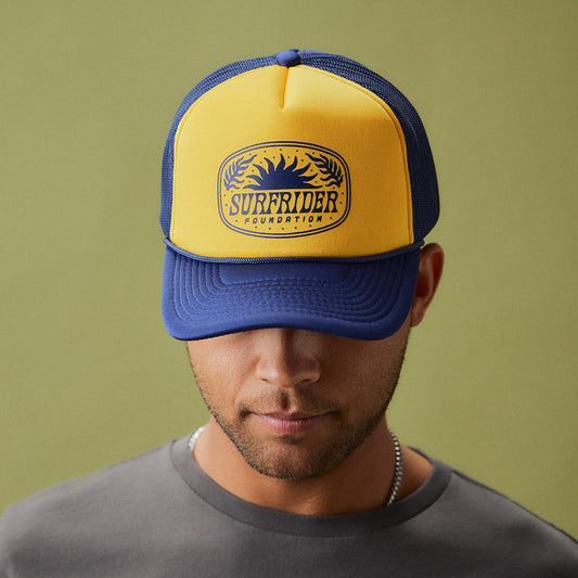 Holdfast Two-Tone Trucker Hat