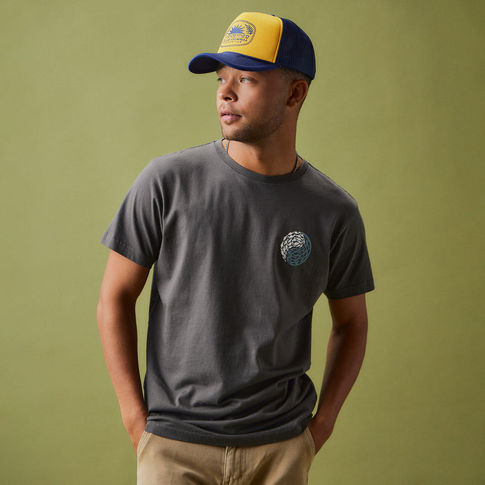 Holdfast Two-Tone Trucker Hat
