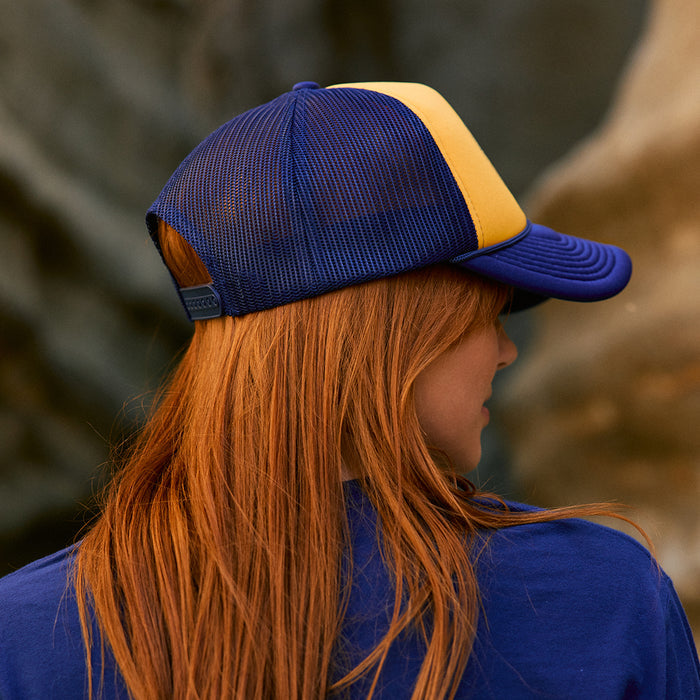 Holdfast Two-Tone Trucker Hat