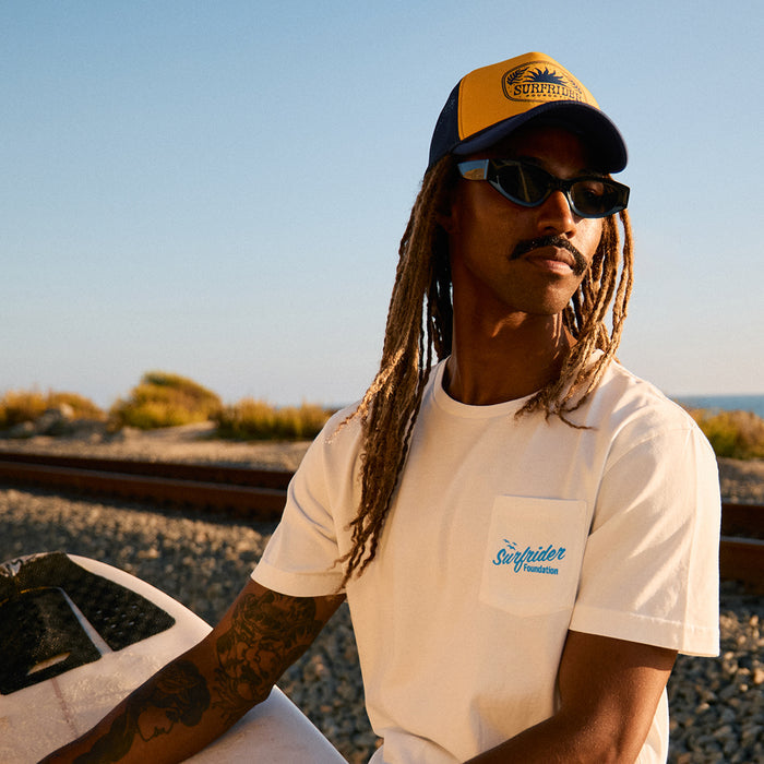 Holdfast Two-Tone Trucker Hat