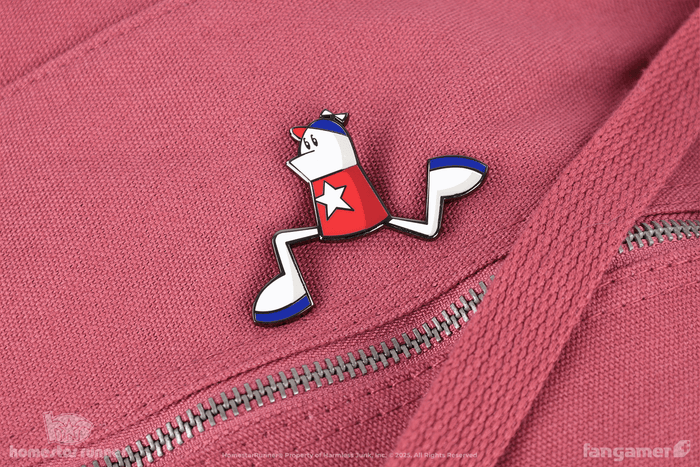 Homestar Runner Pin Combo