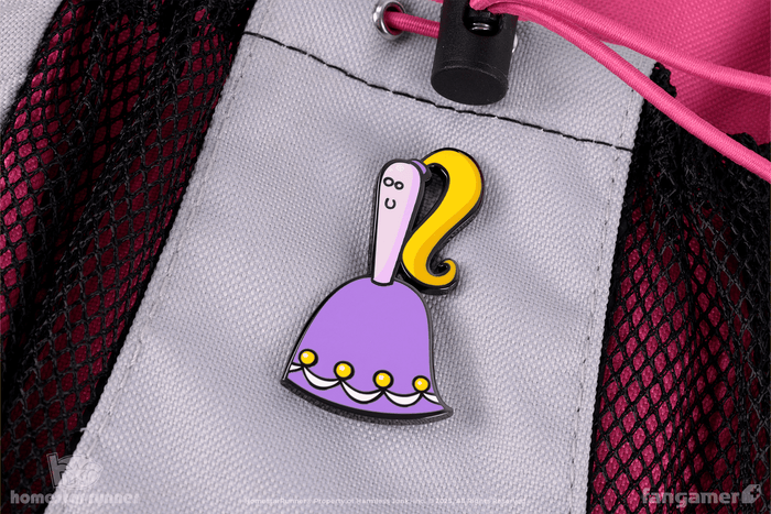 Homestar Runner Pin Combo