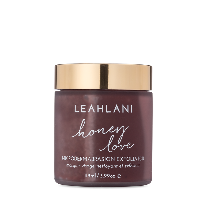 Honey Love Microderm Exfoliator