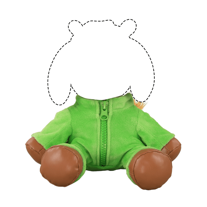 Horse Ralsei Costume