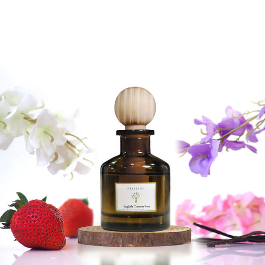 PRISTINE AROMA Hotel Scents Ball Diffuser - English Country Inn 50ml | Isetan KL Online Store