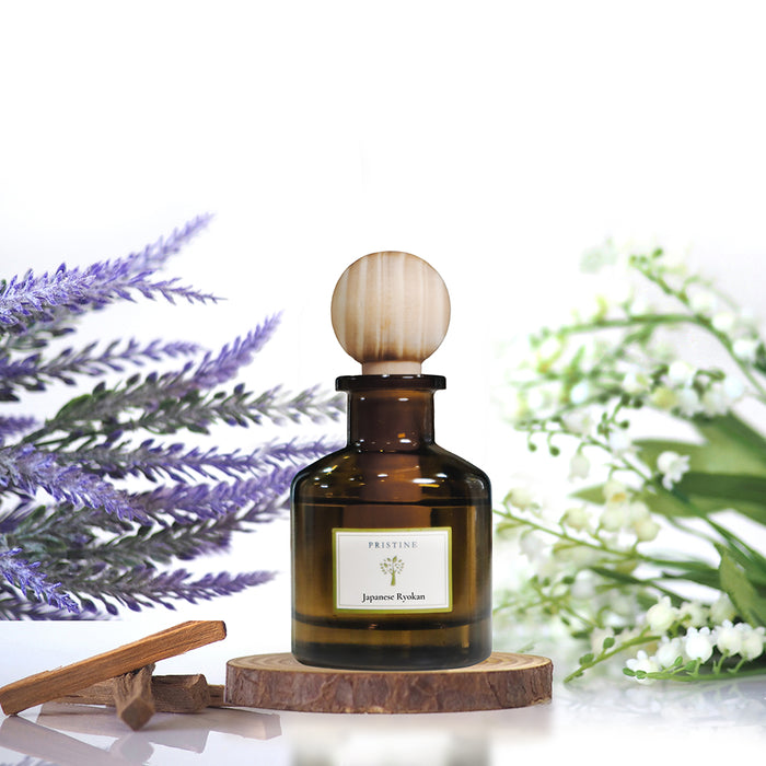 PRISTINE AROMA Hotel Scents Ball Diffuser - Japanese Ryokan 50ml | Isetan KL Online Store