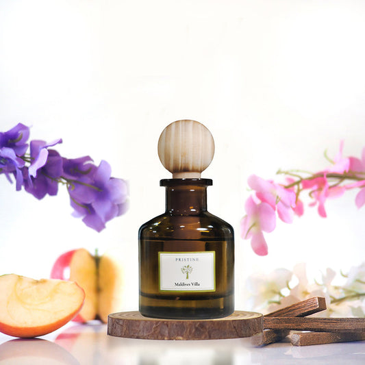 PRISTINE AROMA Hotel Scents Ball Diffuser - Maldives Villa 50ml | Isetan KL Online Store