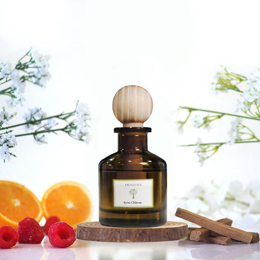 PRISTINE AROMA Hotel Scents Ball Diffuser - Swiss Château 50ml | Isetan KL Online Store